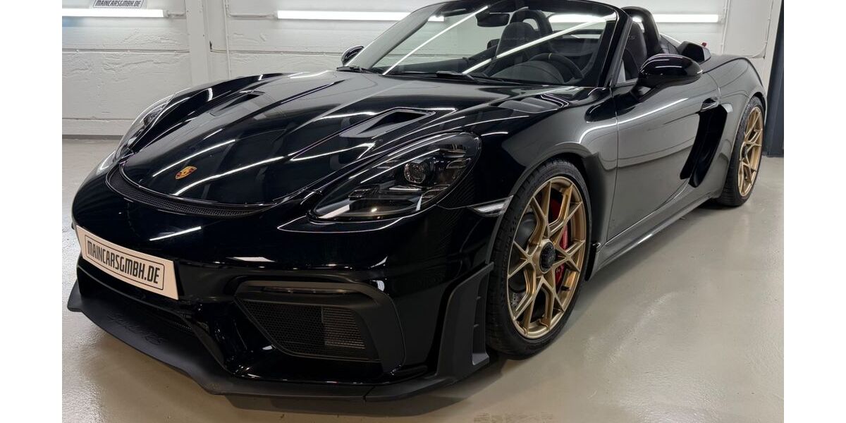 Porsche Boxster 2.800 km 156.987 &euro; Dietzenbach 63128