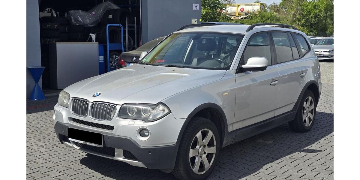 BMW X3 226.000 km 5.988 &euro; Darmstadt 64293