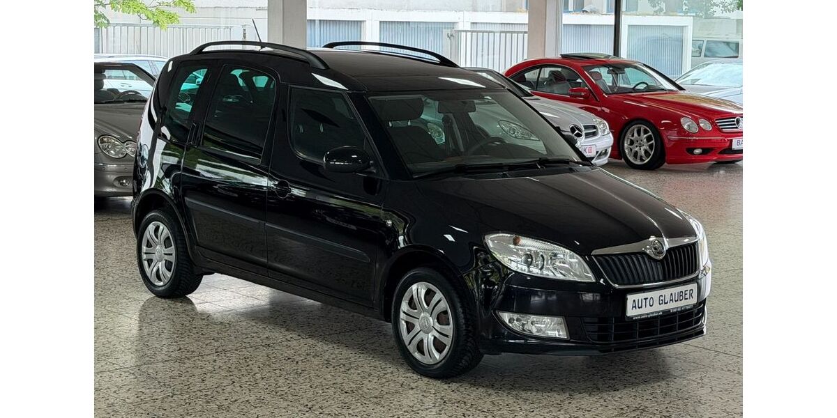 Skoda Roomster 123.000 km 7.950 &euro; Rüsselsheim 65428