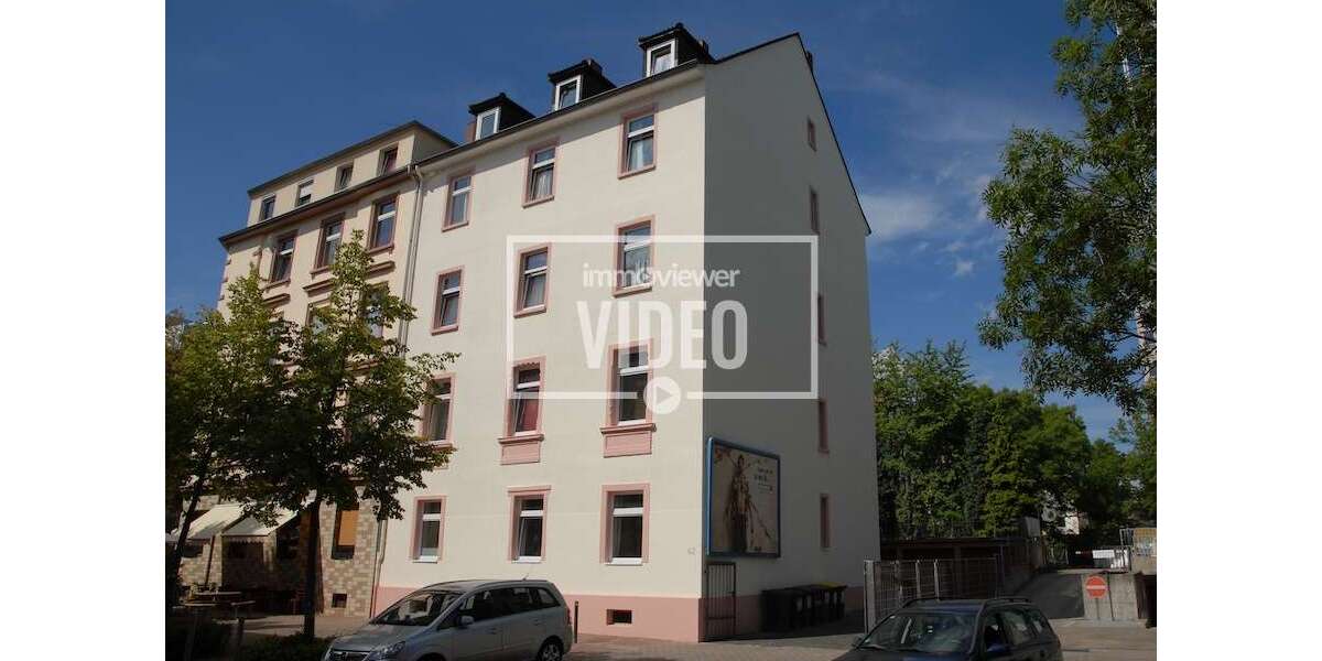 Etagenwohnung Frankfurt am Main Gallus - 2 Zimmer, 53 m&sup2;, 875&euro; | Angebot:26440415
