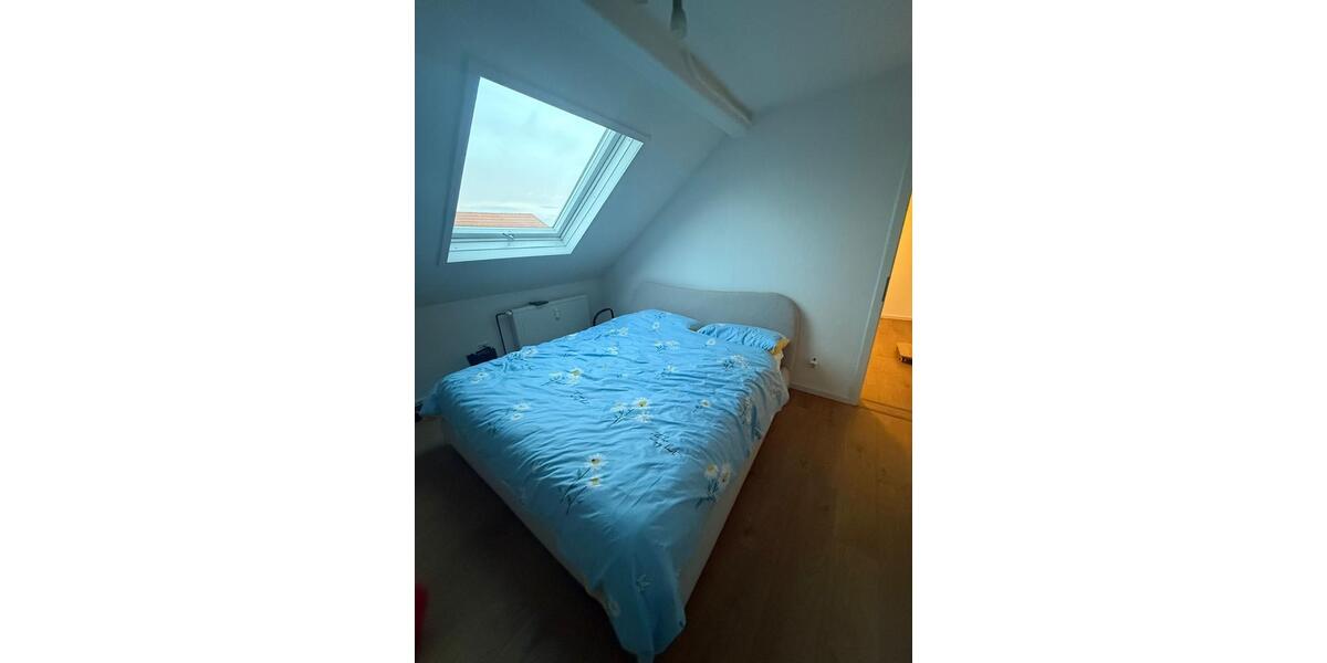 Dachgeschoßwohnung Heusenstamm - 2 Zimmer, 40 m&sup2;, 710&euro; | Angebot:26221360