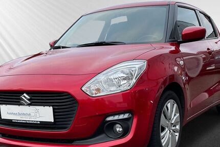 Suzuki Swift 125.530 km 9.990 € Reichelsheim 64385
