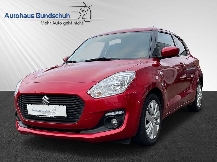 Suzuki Swift 125.530 km 9.990 € Reichelsheim 64385