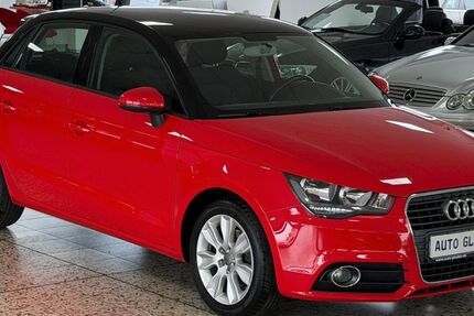 Audi A1 75.000 km 11.950 &euro; Rüsselsheim 65428