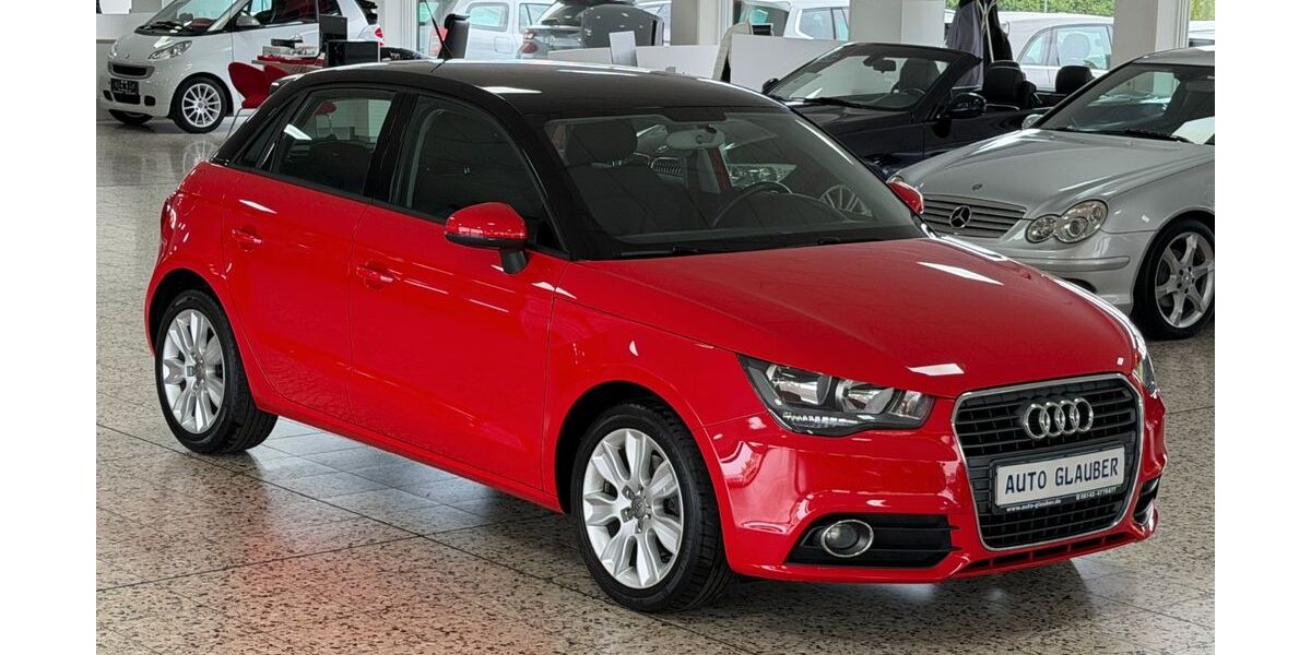 Audi A1 75.000 km 11.950 &euro; Rüsselsheim 65428