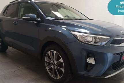 Kia Stonic 59.352 km 13.470 &euro; Egelsbach 63329