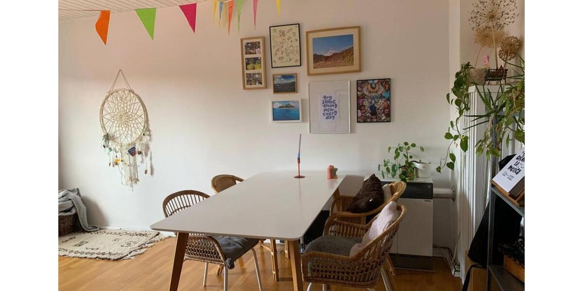 Gemütliche 2 Zimmer Wohnung Frankfurt Bornheim 2 zimmer