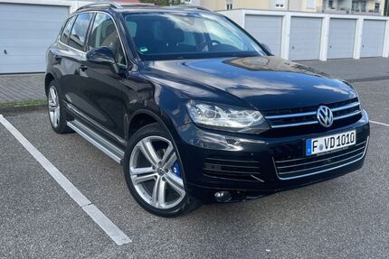 VW Touareg 230.000 km 13.000 &euro; Offenbach am main 63069