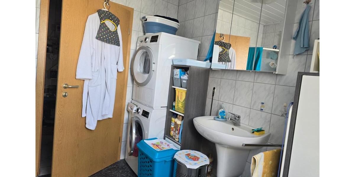 Dachgeschoßwohnung Münster (Hessen) - 1.5 Zimmer, 45 m&sup2;, 450&euro; | Angebot:26400050