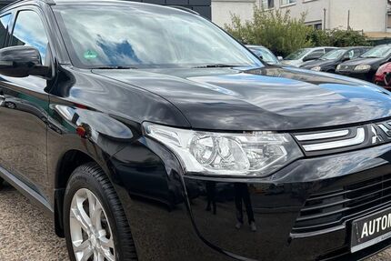 Mitsubishi Outlander 117.694 km 11.490 &euro; Egelsbach 63329