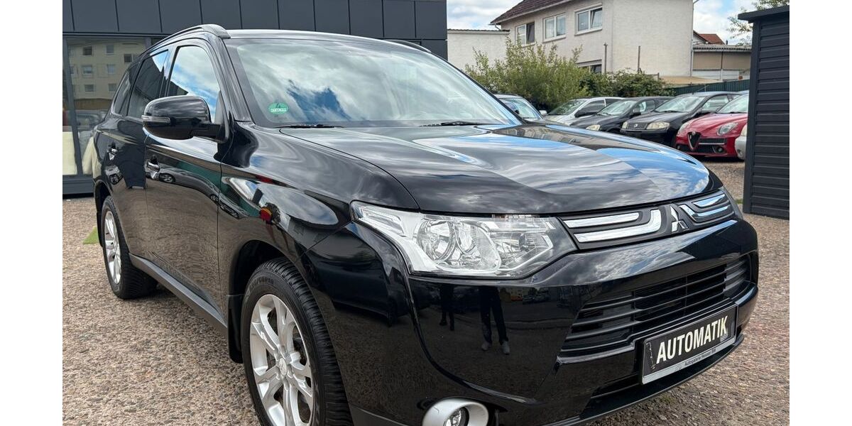 Mitsubishi Outlander 117.694 km 11.490 &euro; Egelsbach 63329