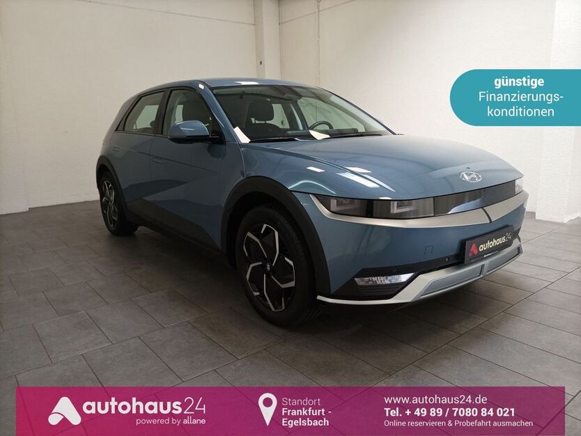 Hyundai IONIQ 5 24.458 km 22.970 € Egelsbach 63329