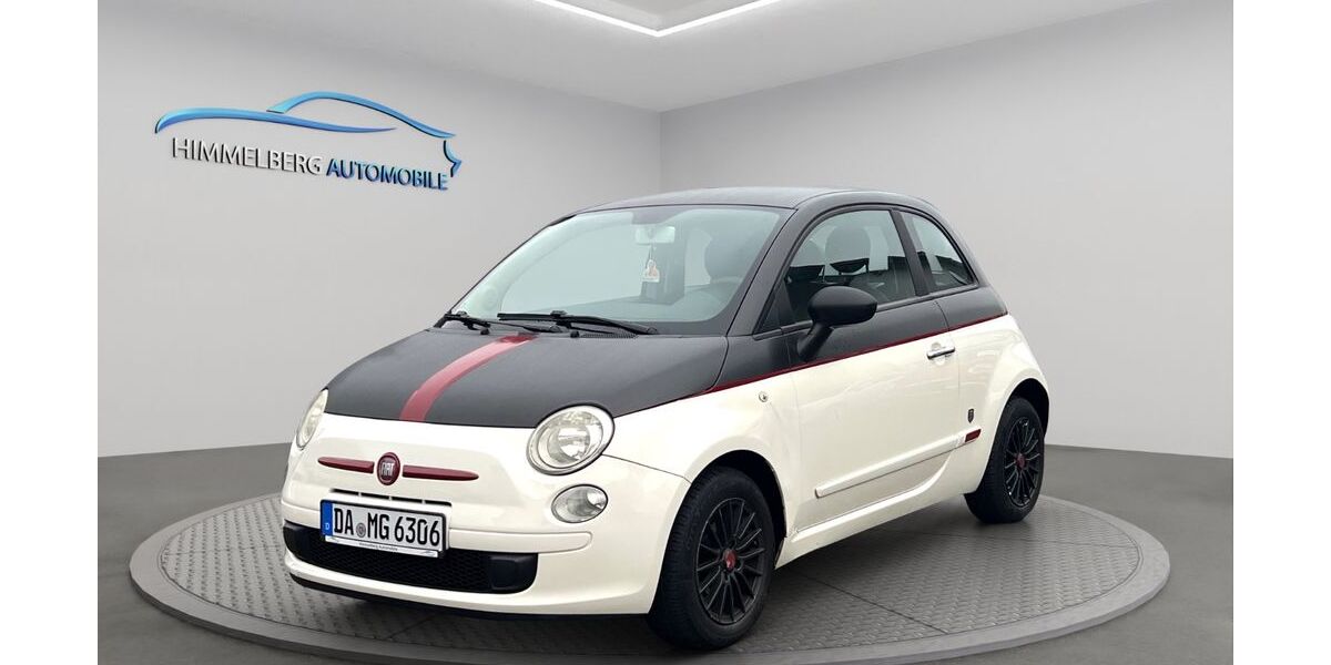 Fiat 500 62.902 km 7.800 &euro; Pfungstadt 64319