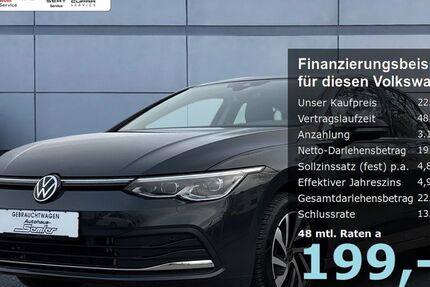 VW Golf 18.314 km 22.790 &euro; Griesheim 64347