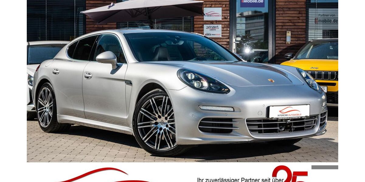Porsche Panamera 114.071 km 44.890 &euro; Darmstadt 64293