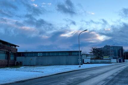 Werbefläche in Rodgau Weiskirchen Industriegebiet zu vermieten zimmer