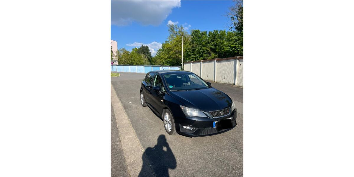 Seat Ibiza 115.500 km 7.300 &euro; Liederbach 65835