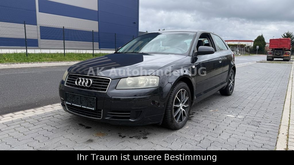 Audi A3 324.643 km 850 &euro; Groß-Gerau 64521
