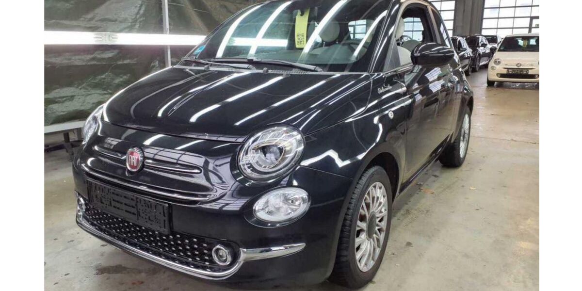 Fiat 500 16.326 km 11.580 &euro; Rüsselsheim 65428