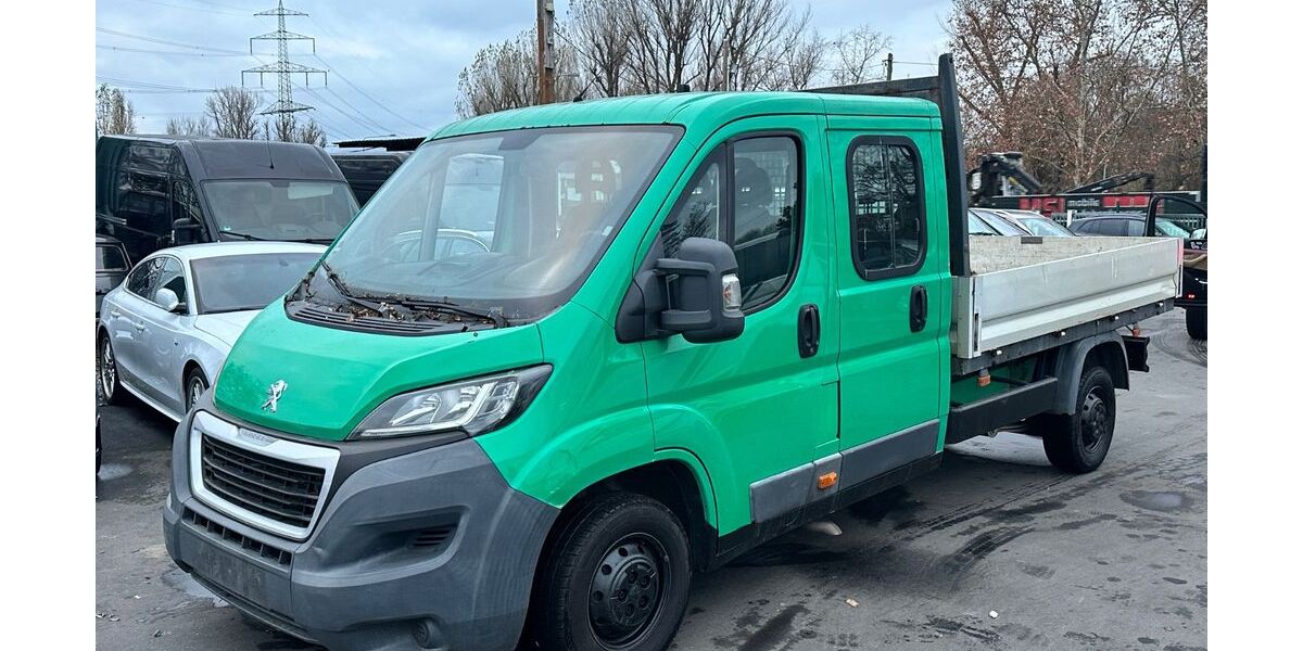 Peugeot Boxer 229.000 km 9.999 &euro; Frankfurt am Main 60486