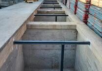 Bunkeranlage ca. 700m² zu vermieten Bunker Halle Lager