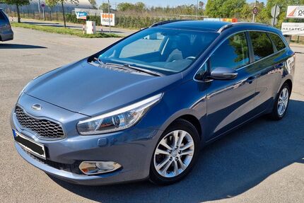 Kia ceed Sportswagon 136.124 km 6.990 &euro; Mörfelden-Walldorf 64546