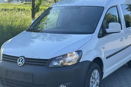 VW Caddy 235.000 km 6.490 € Bickenbach 64404