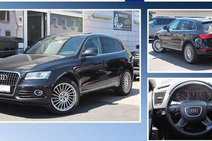 Audi Q5 154.850 km 10.999 &euro; Biebesheim 64584
