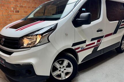 Fiat Talento 82.900 km 19.690 &euro; Heusenstamm 63150