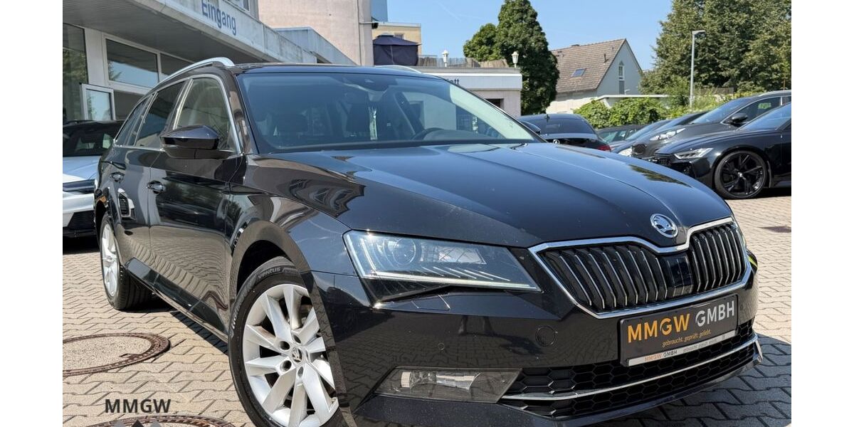 Skoda Superb 132.800 km 17.990 &euro; Bensheim 64625