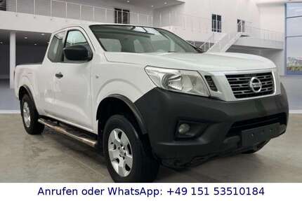Nissan Navara 190.214 km 14.999 &euro; Schaafheim 64850