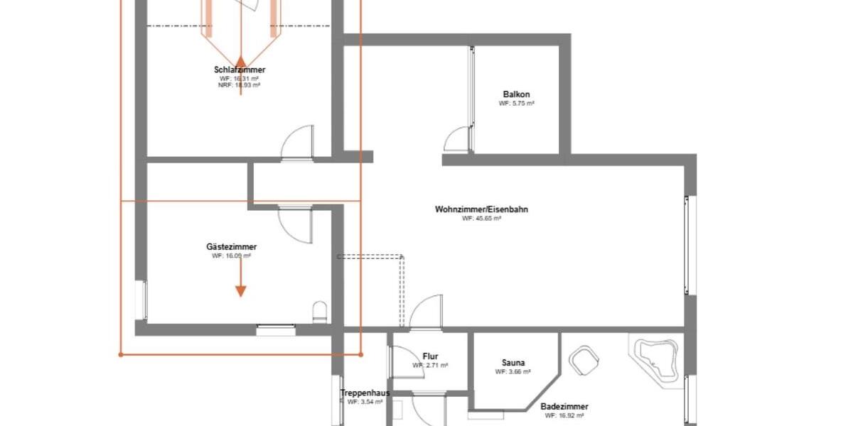 Mehrfamilienhaus, Wohnhaus Riedstadt - 7 Zimmer, 293 m&sup2;, 699.000&euro; | Angebot:26857839