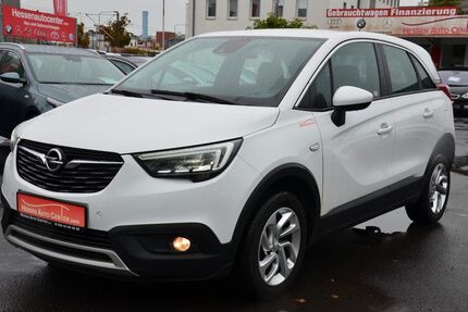Opel Crossland (X) 80.000 km 14.900 &euro; Frankfurt am Main 60388