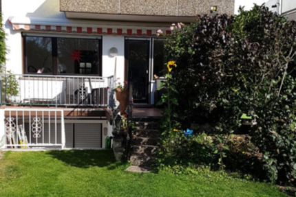 Feldrandlage Reihenhaus mit Aufstockung in Dietzenbach Westend 6 zimmer