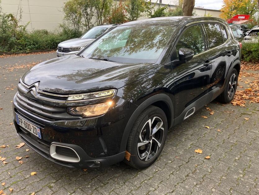 Citroen C5 Aircross 105.000 km 11.900 € Hofheim am Taunus 65719