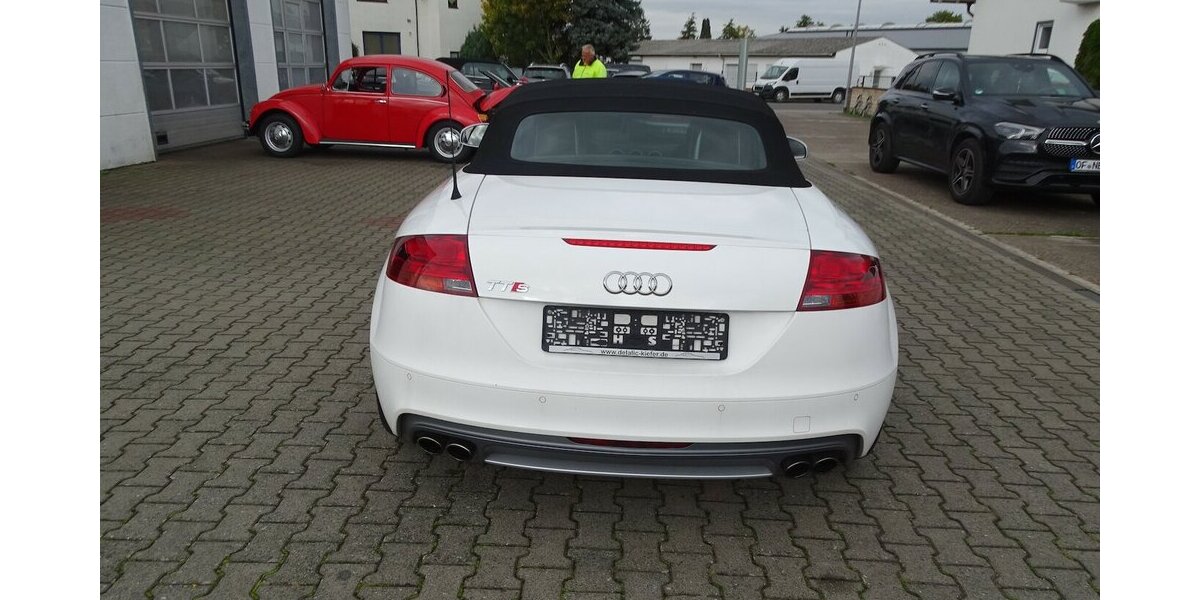 Audi TT 2.0 TFSI S Roadster quattro Klima, Navigation, 97.452 km 17.990 &euro; Rodgau 63110