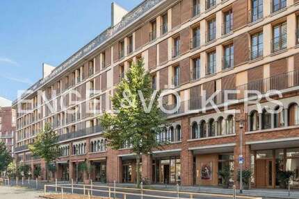 Wohnung Frankfurt am Main Sachsenhausen - 2 Zimmer, 56 m&sup2;, 405.600&euro; | Angebot:25366516