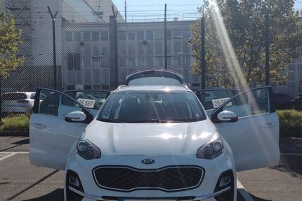 Kia Sportage 32.000 km 19.000 € Egelsbach 63329