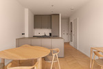 Etagenwohnung Frankfurt am Main Ostend - 2 Zimmer, 69 m&sup2;, 2.670&euro; | Angebot:25691018