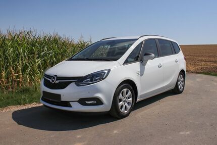 Opel Zafira 163.000 km 8.990 &euro; Lörzweiler 55296