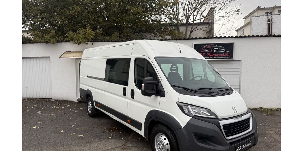 Peugeot Boxer 200.000 km 11.365 &euro; Neu-Isenburg 63263