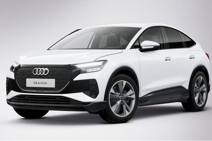 Audi Q4 e-tron 7.916 km 45.790 € Wiesbaden 65189