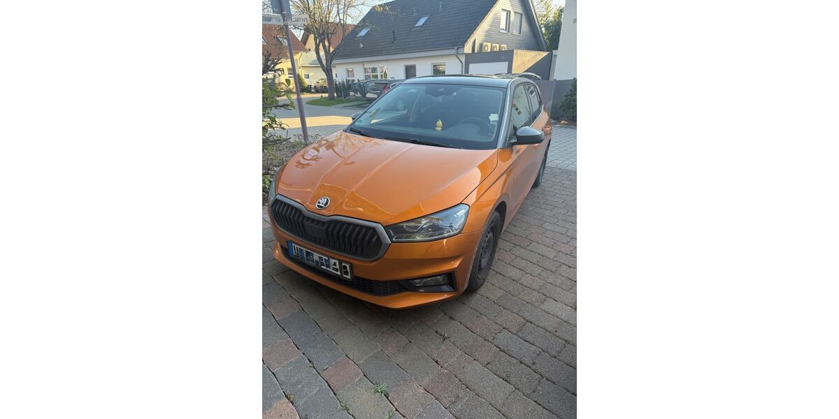 Skoda Fabia 63.500 km 16.350 &euro; Biblis 68647