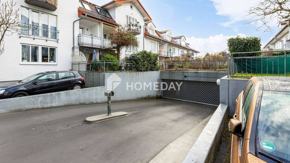 Etagenwohnung Rodgau Nieder-Roden - 2 Zimmer, 48 m&sup2;, 167.000&euro; | Angebot:26080415