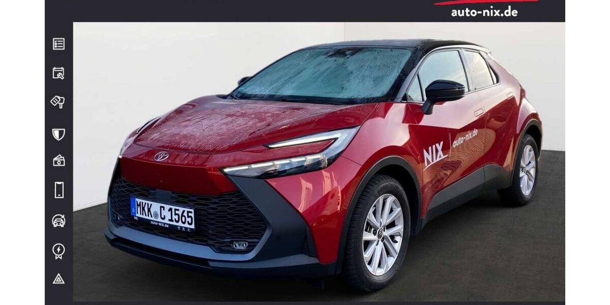 Toyota C-HR 2.246 km 36.950 &euro; Offenbach 63071