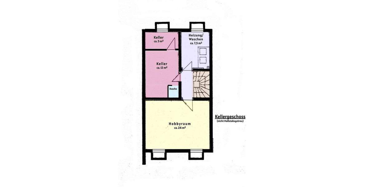 Reihenendhaus Mühltal Trautheim - 4 Zimmer, 110 m&sup2;, 570.000&euro; | Angebot:25736903