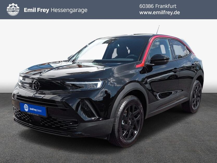 Opel Mokka 15.000 km 22.610 € Frankfurt 60386