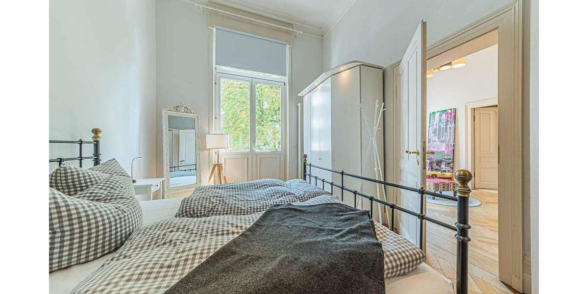 Möblierte Wohnung auf Zeit zu vermieten: 4 zimmer