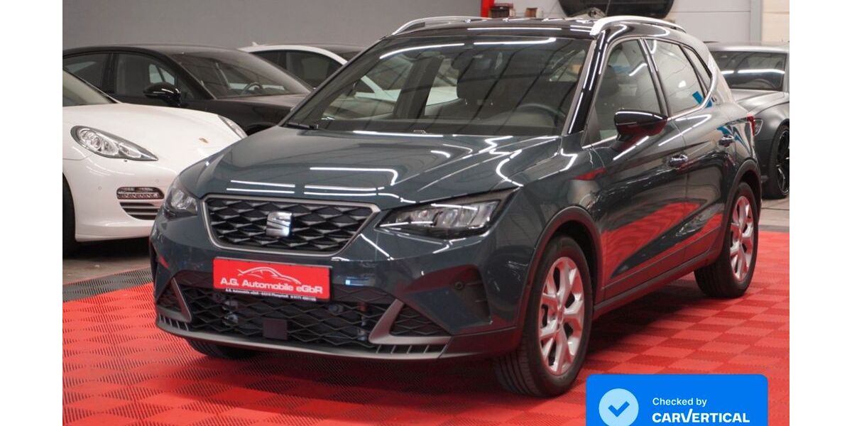 Seat Arona 5.580 km 20.950 &euro; Pfungstadt 64319