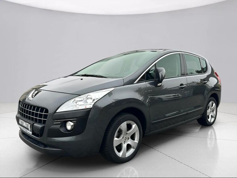 Peugeot 3008 67.000 km 9.990 € Egelsbach 63329